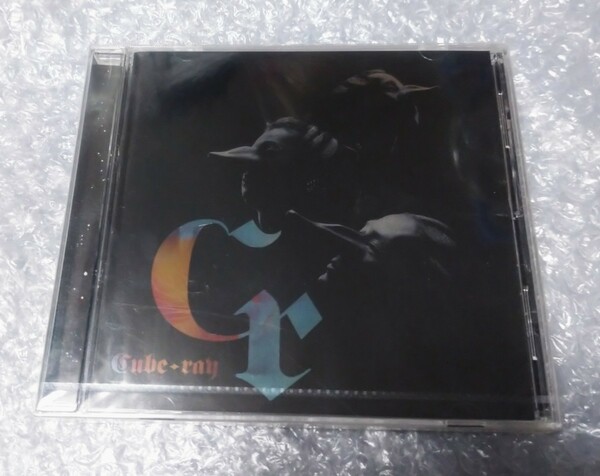 CUBE-RAY CD 未開封 IKUO bull zeichen 88