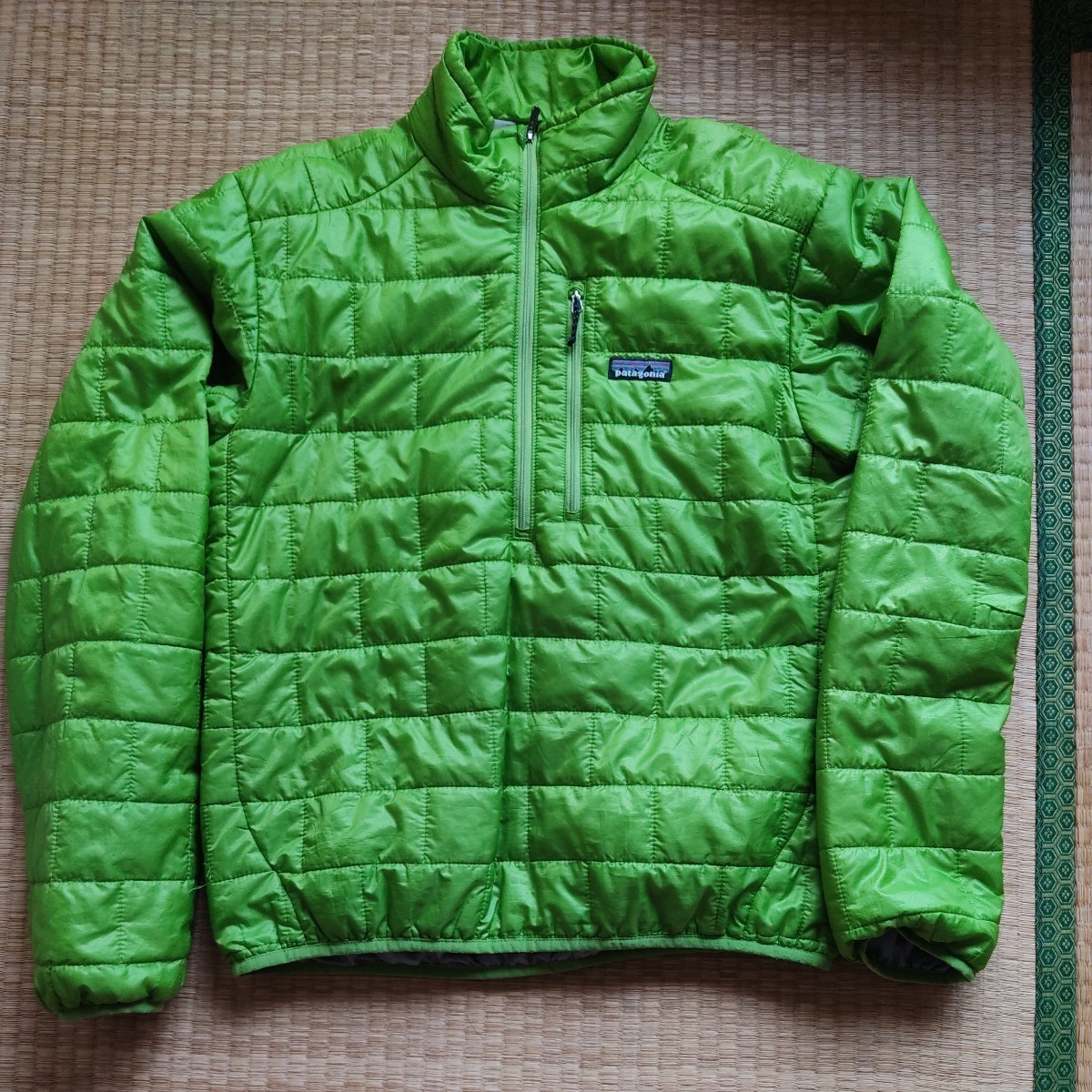 ヤフオク! - patagonia パタゴニア ナノパフジャケット TID ヤフオク! - patagonia パタゴニア ナノパフジャケット TID