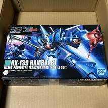 新品★ガンプラ HGUC ジ・O ジオ ハンブラビ ティターンズ機動戦士Zガンダム ゼータ PG MG RG RE/100 Ver.ka プレミアムバンダイ プレバン_画像3