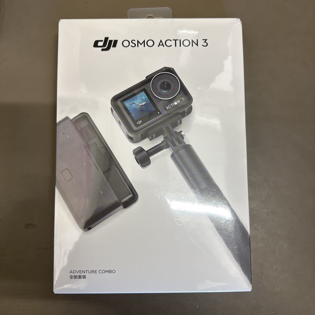 ヤフオク! -「osmo action 3 アドベンチャーコンボ」の落札相場・落札価格