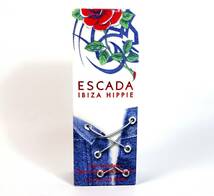 新品未使用品●ESCADA エスカーダ●IBIZA HIPPIE イビザ ヒッピー●オード トワレ 香水●30ml●_画像5