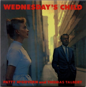 紙ジャケ/ Patty McGovern / Wednesday's Child / GMP GCD002 / US盤