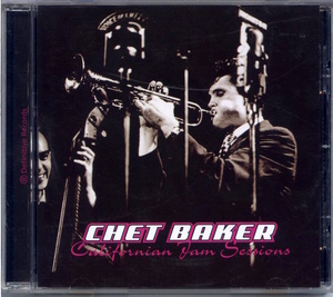 Chet Baker / Californian Jam Sessions / Definitive Records DRCD 11232