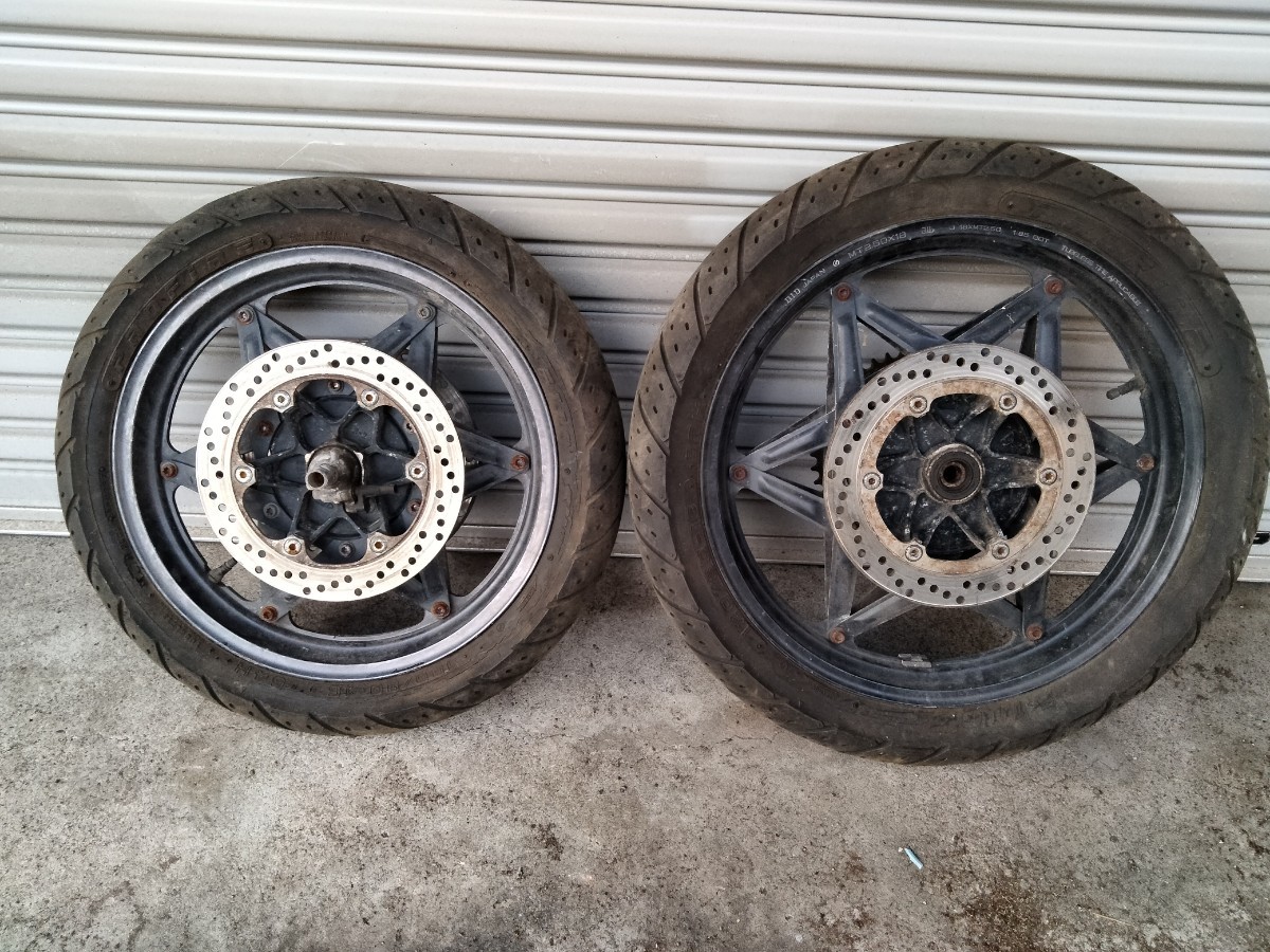 ヤフオク! -cbr400fホイールの中古品・新品・未使用品一覧 ヤフオク! -cbr400fホイールの中古品・新品・未使用品一覧