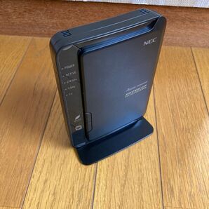 ハイパーロングレンジ無線ルータ AtermWG600HP PA-WG600HP