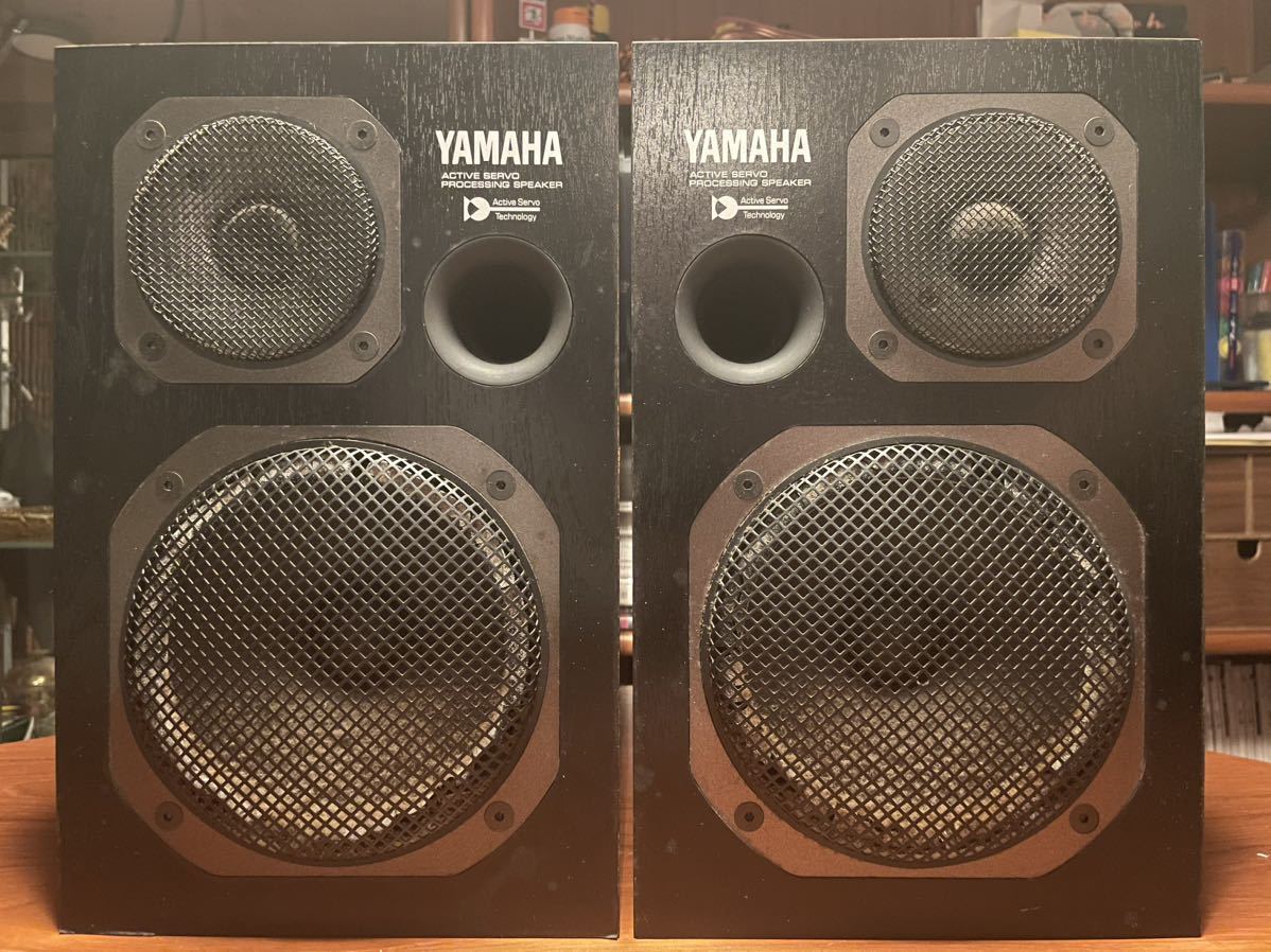 04S166□YAMAHA AST-S1/AST-A10/AST-KS1 フルセット 良品