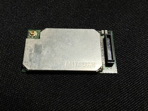 Nintendo ニンテンドーDSi LL UTL-001(JPN) WIFIボード [G092]