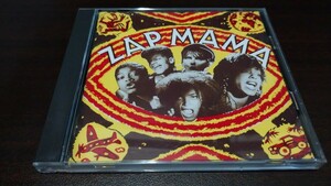 [CD]ZAP MAMA『ZAP MAMA』（1991）（見本盤）