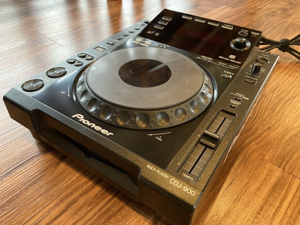 ヤフオク! -「pioneer cdj 900」の落札相場・落札価格