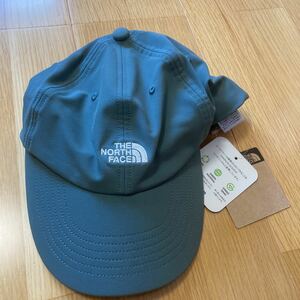 THE NORTH FACE cap 未使用　カラーバルサムグリーン　フリーサイズ　ザノースフェイス ノースフェイス　GOLDWIN キャップ