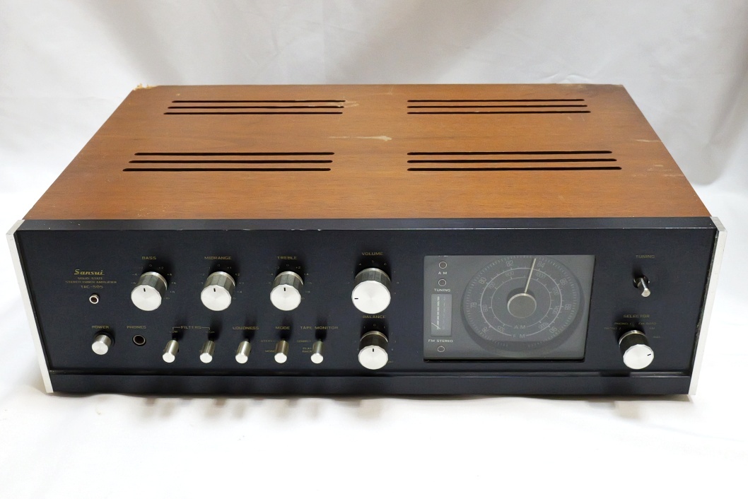 ヤフオク! -「sansui tac-505」の落札相場・落札価格