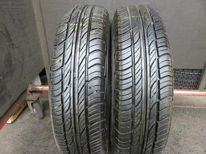 【D968】SN828■155/80R13■2本即決