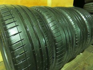 【D22】PILOT SPORT 3■215/55R16■4本即決