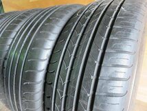 【X962】Efficient Grip■205/55R16■4本即決_画像2