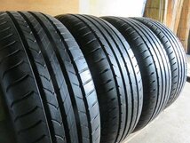 【X962】Efficient Grip■205/55R16■4本即決_画像1