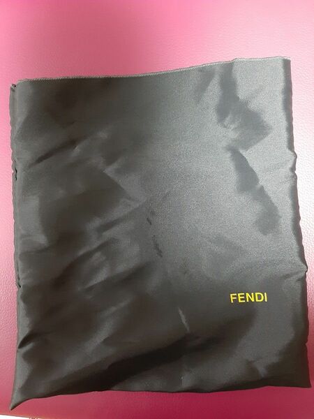保存袋　袋　ショップ袋　FENDI　フェンディ