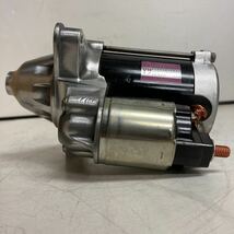 T863 TOYOTA/トヨタ スターター セルモーター 428000-2800 28100-73020/クラウン コンフォート 12V/動作品_画像6