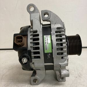 T864 トヨタ/TOYOTA オルタネーター 27060-38110/104211-8641 ランクル 12V/動作品