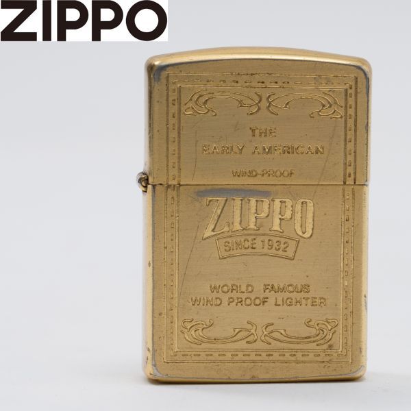 ヤフオク! -「zippo 1932 1990」の落札相場・落札価格