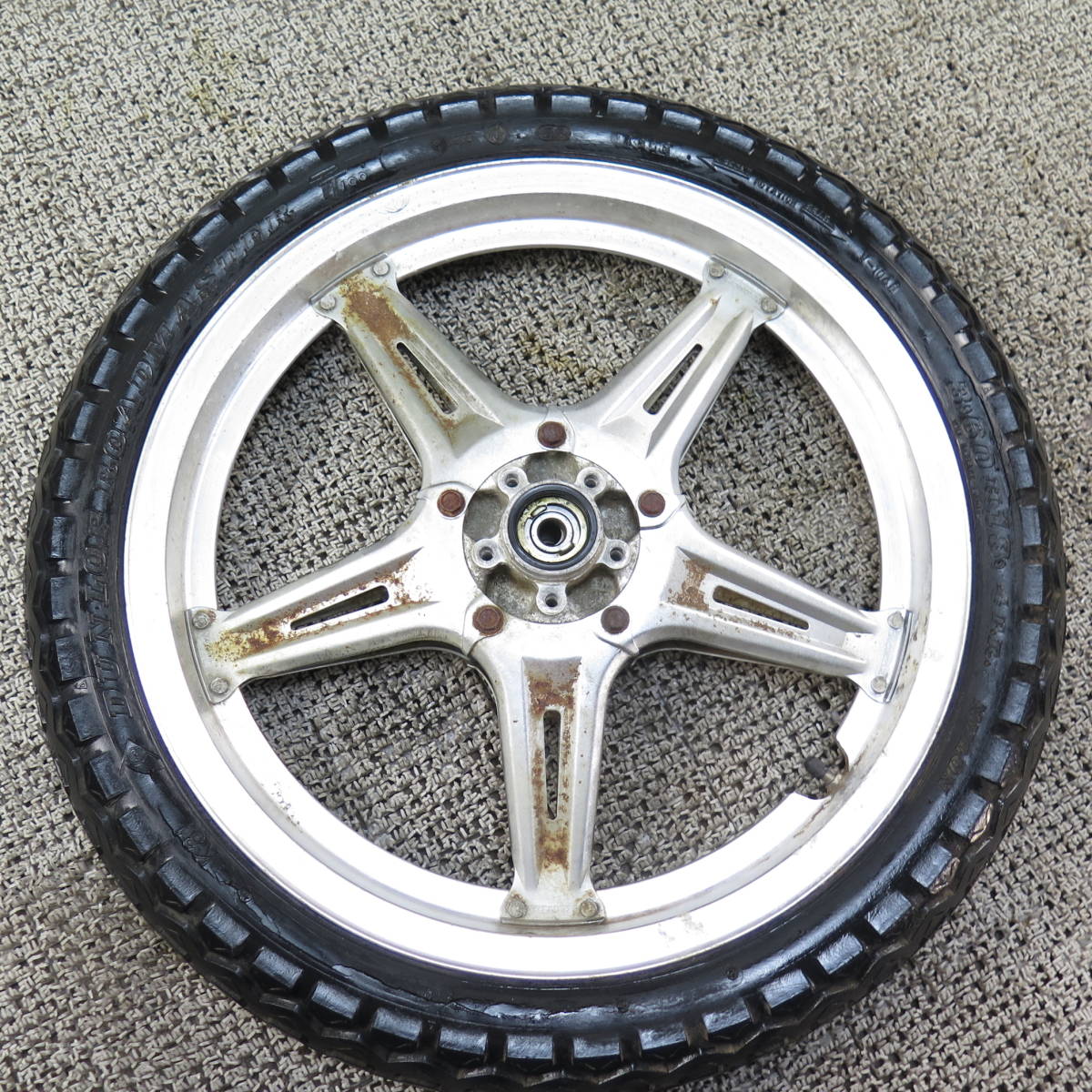 ヤフオク! -cb250t フロントホークの中古品・新品・未使用品一覧