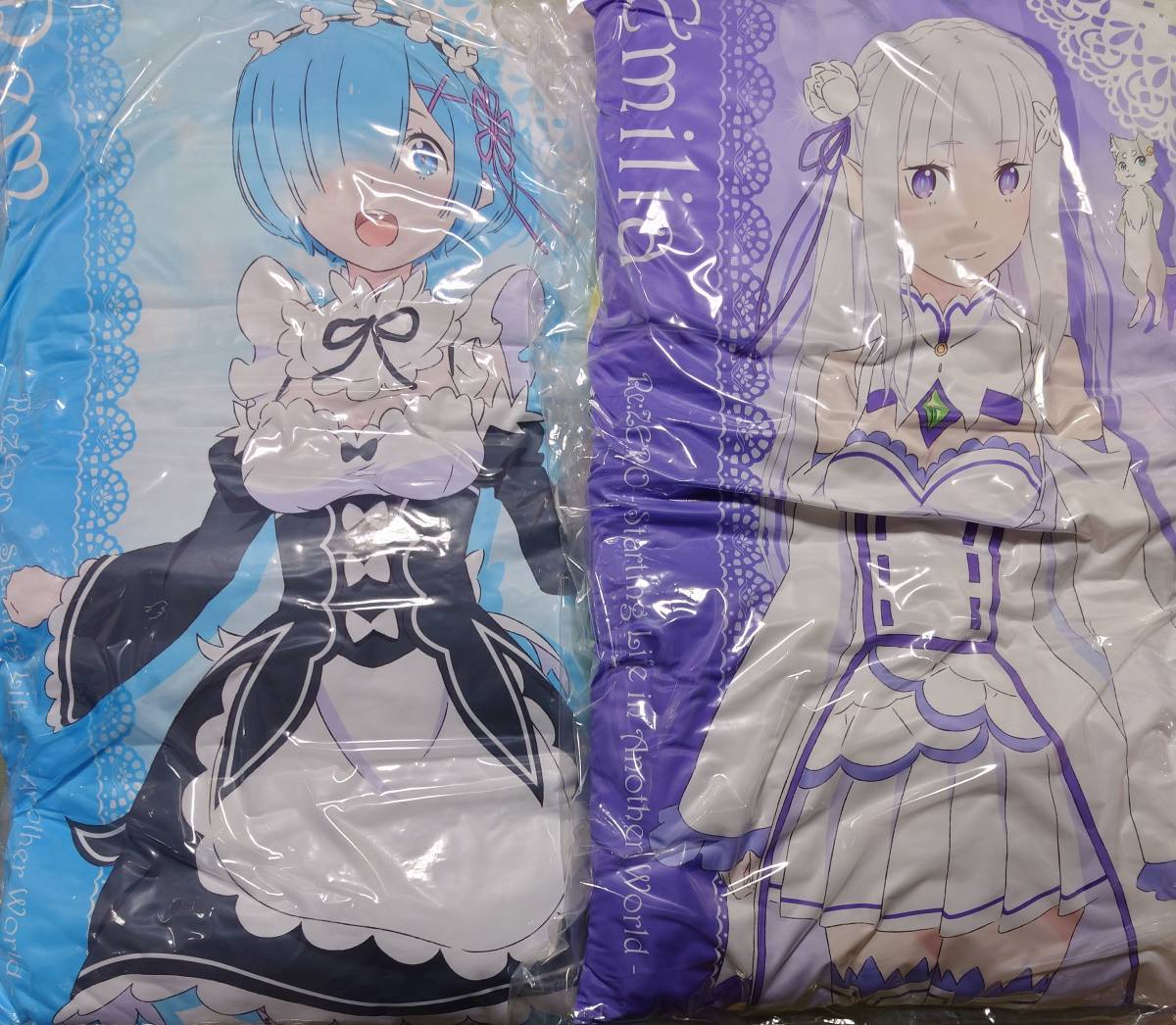 ヤフオク! -「エミリア 抱き枕カバー」(抱き枕) の落札相場・落札価格 ヤフオク! -「エミリア 抱き枕カバー」(抱き枕) の落札相場・落札価格