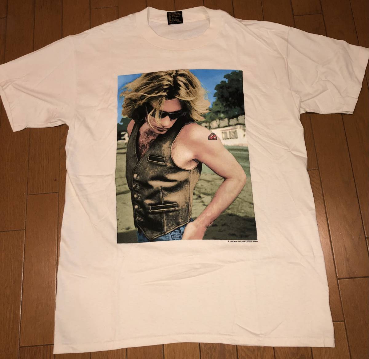 ヤフオク! -「guns n' roses tシャツ 90s」の落札相場・落札価格