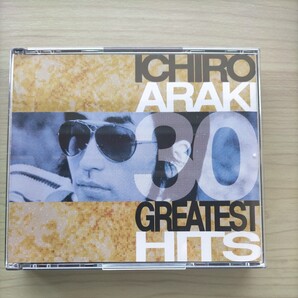 荒木一郎/荒木一郎のすべて GREATEST HITS 2枚組 SOLID RECORDS 中古盤