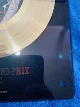 ★中森明菜 GOLD DISC 1985 AKINA GRAND PRIX 非売品 ミ・アモーレ★_画像5