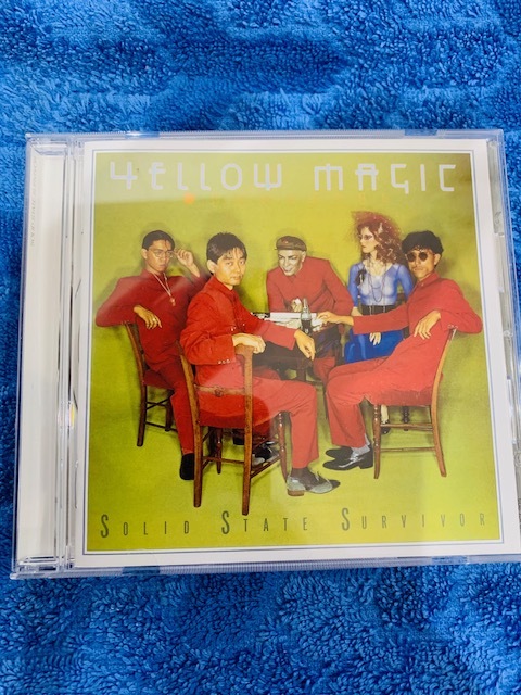 YELLOW MAGIC ORCHESTRA/YMO CD SOLID | JChere雅虎拍卖代购