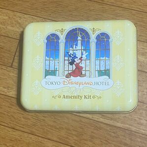 東京ディズニーランドホテル　アメニティケース