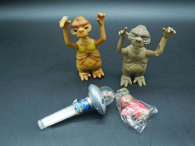 ヤフオク! -「e.t フィギュア」の落札相場・落札価格