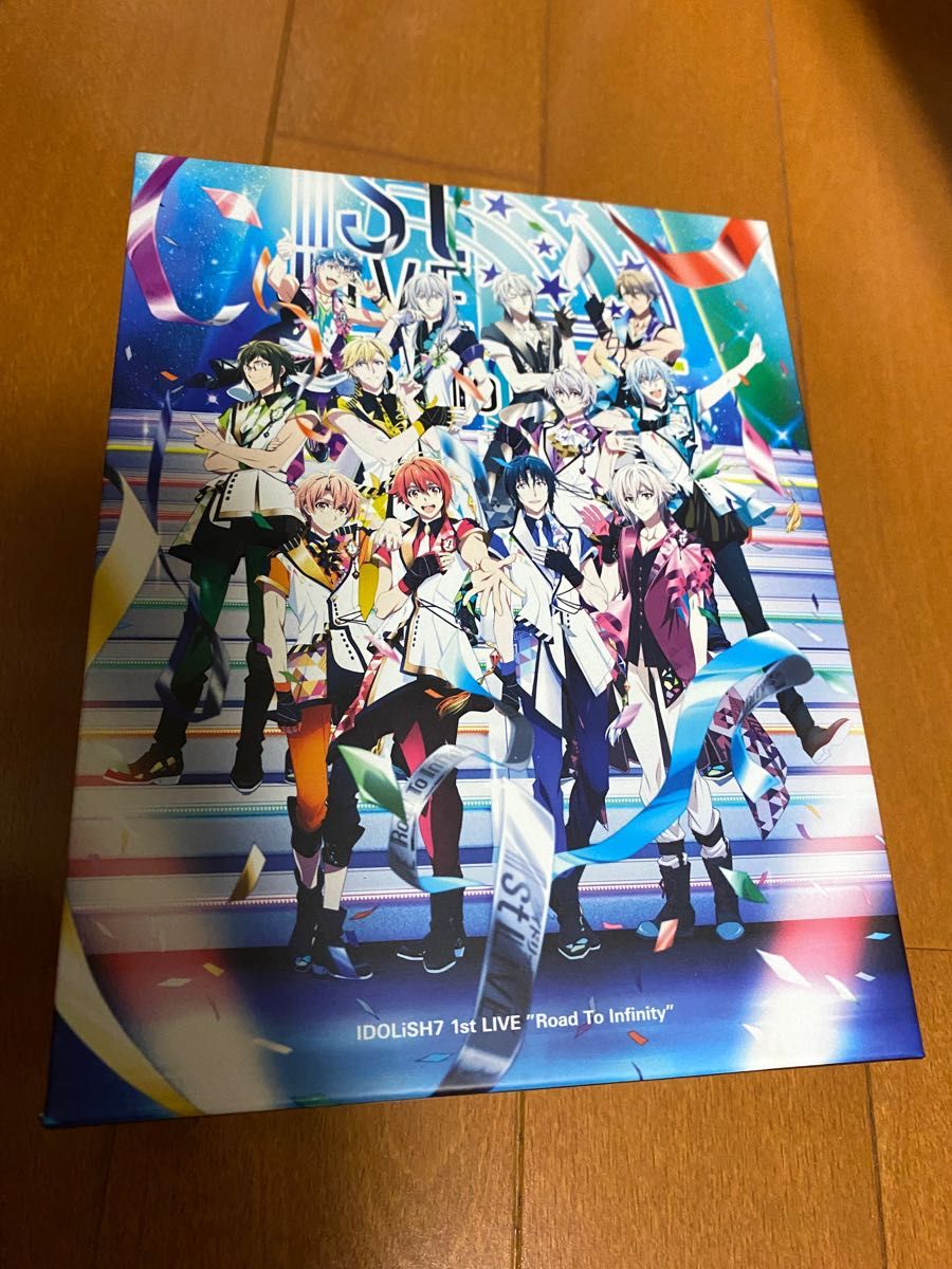 アイドリッシュセブン blu-rayの新品・未使用品・中古品|PayPayフリマ