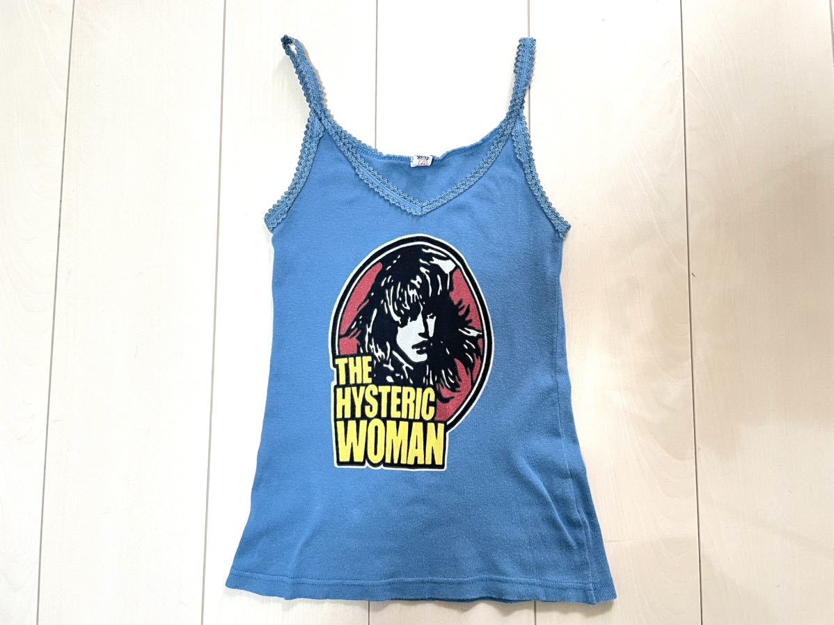 ヤフオク! -「ヒステリックグラマー」(タンクトップ、キャミソール