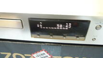 MARANTZ　フルサイズ・高級・高音質CDプレーヤ　CD5400　CD-TEXT表示の優れもの　PU交換済_画像3