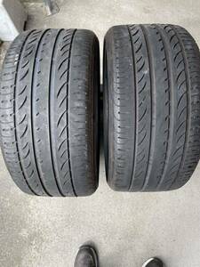 P-ZERO NERO GT 285/25ZR22 PIRELLI ピレリ ピーゼロ 2本