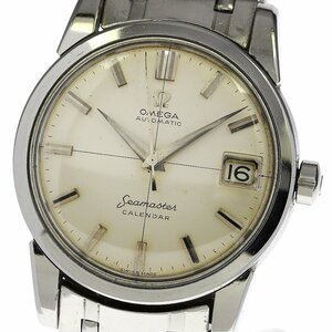 オメガ OMEGA Ref.2849.11 SC シーマスター カレンダー cal.503 自動巻き メンズ _746888