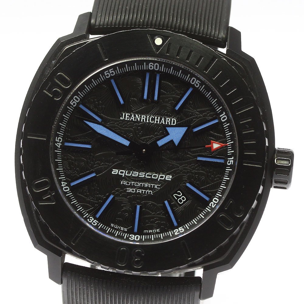 Yahoo!オークション -「(jeanrichard ジャンリシャール