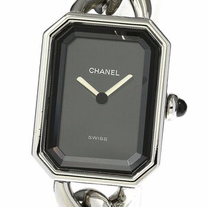  Chanel CHANEL H0452 Premiere M quartz lady's _752559[ev10]