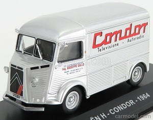 Altaya 1/43 Citroen * модель H CONDOR silver 1964