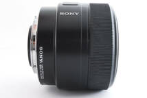 ■ 美品 ■ ソニー　SONY 50mm F2.8 Macro Aマウント用 #2374Y2AP25-12_画像7