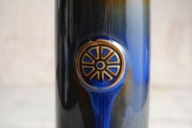 デンマーク製 SOHOLM Northern Lights 陶器の花瓶 Maria Philippi北欧花器 スーホルム 一輪挿し フラワーベース アンティーク_ig3220_画像4