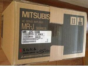 新品★ MITSUBISHI サーボアンプ MR-Jシリーズ MR-J2S-500B 6ヶ月保証付き