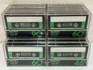 ★☆V513 SONY カセットテープ BHF/90 他 24本セット☆★