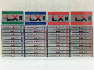 ★☆V646 COLUMBIA カセットテープ LX120 他 40本セット☆★