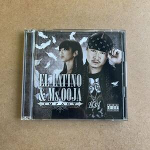 送料無料☆EL LATINO & Ms.OOJA『IMPACT』CD＋DVD☆美品☆アルバム☆304
