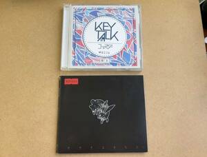 送料無料☆KEYTALK『2枚セット』初回限定盤CD＋DVD☆美品☆303