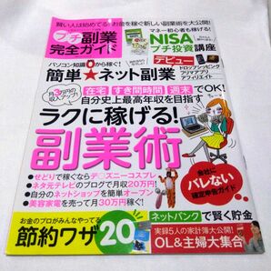 プチ副業完全ガイド ラクに稼げる！副業術