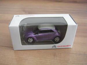 Noreb Citroen Levorte Minicar Purple Purple Norev Citroen Revolte