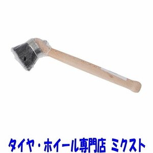 チップトップ クリーム用ハケ 1本 ビートクリーム/ワックスなどに使用【品番：TC-3】