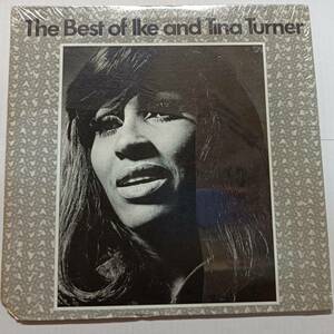 即決 IKE AND TINATURNER The Best Of Ike and Tina Turner US 　アイク・アンド・ティナ・ターナー YA 